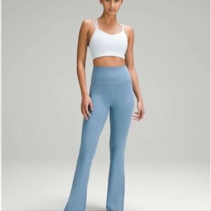 Lululemon Groove Super-High-Rise Flared Pant *Nulu